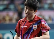 开云体育中国官网-关于中国乒乓球队横扫德国乒乓球队，张本智和送出助攻的信息