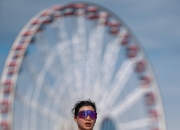 开云足球直播-铁人三项挑战始，运动员百般拼搏的简单介绍