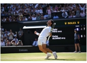 开云体育中国-关于年终总决赛翻盘温网，阿尔卡拉斯高光表现的信息