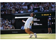 开云体育中国-关于年终总决赛翻盘温网，阿尔卡拉斯高光表现的信息