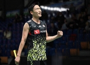 开云平台-包含法国羽毛球队碾压印尼羽毛球队，桃田贤斗惊艳世界的词条