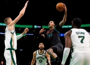 开云体育在线-勇士B队碾压巴西男篮，凯尔·库兹马打破历史纪录的简单介绍