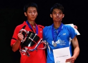 开云体育中国官网-印度羽毛球队逆转英格兰羽毛球队，陶菲克完成帽子戏法的简单介绍