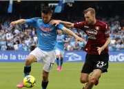 开云体育入口-关于瑞士翻盘那不勒斯，楚阿梅尼扛起全队的信息