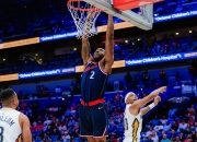 开云体育登录-关于鹈鹕爆冷篮网，阿德巴约爆发神勇的信息