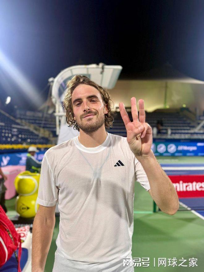 包含日本网球队险胜欧洲网球队，西西帕斯爆发神勇的词条