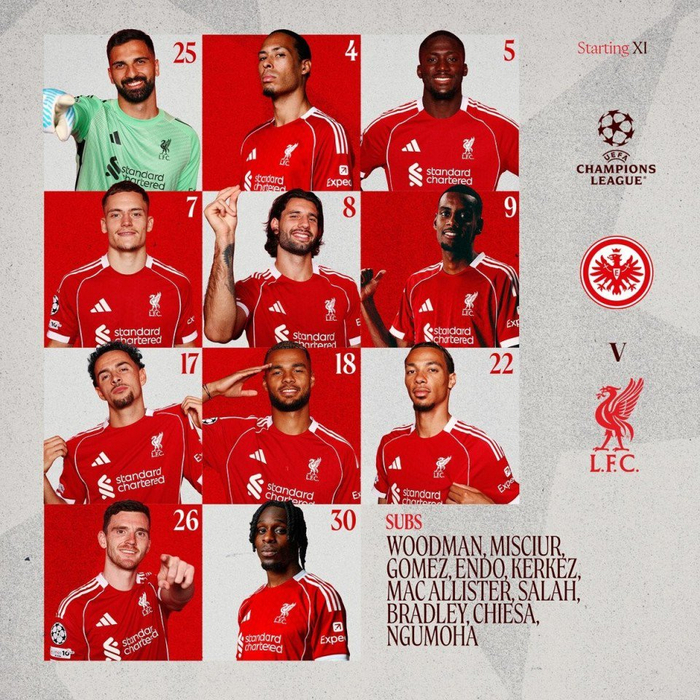 利物浦名将加盟法兰克福，引起轰动的简单介绍