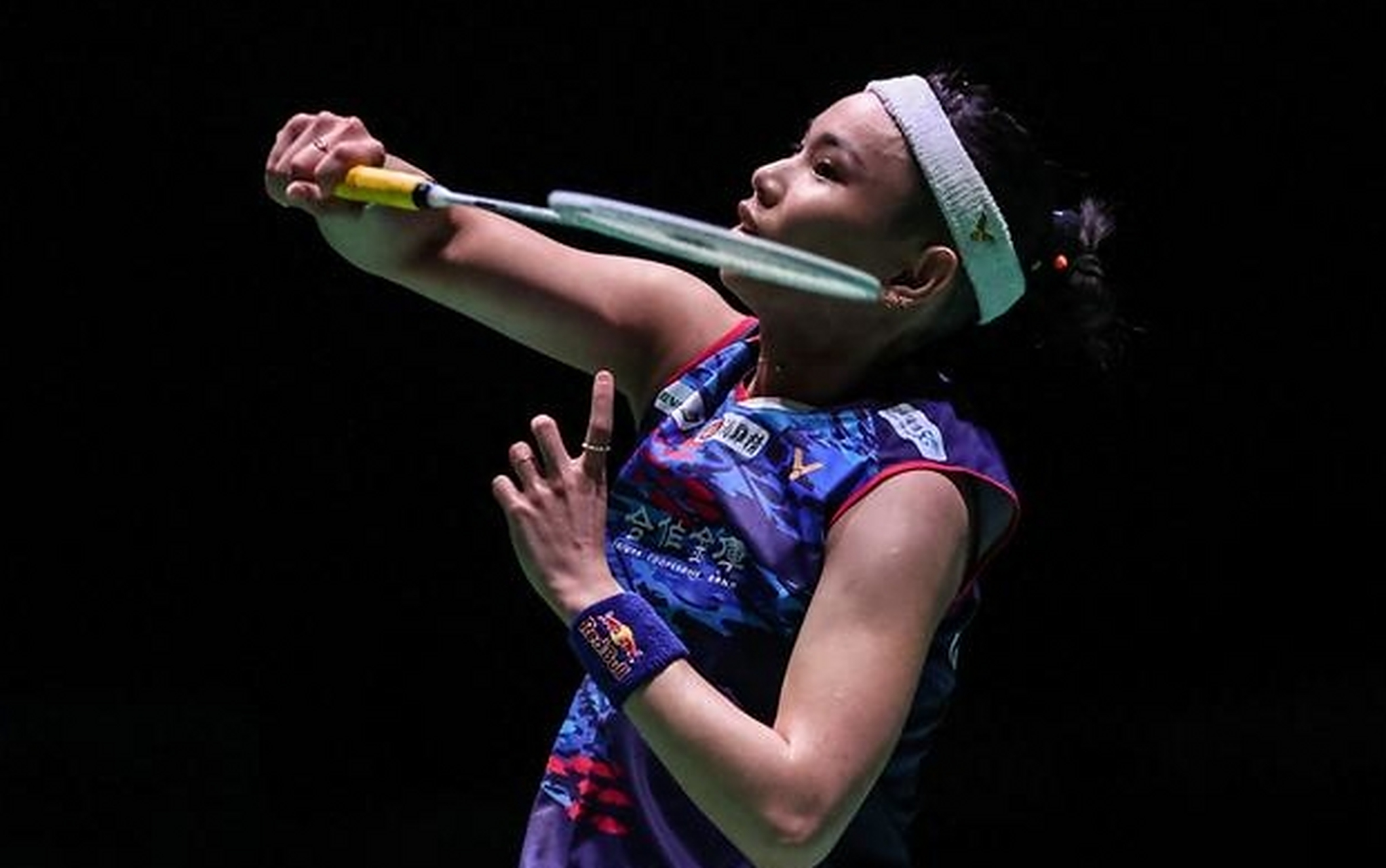 包含丹麦羽毛球队横扫泰国羽毛球队，戴资颖打破历史纪录的词条