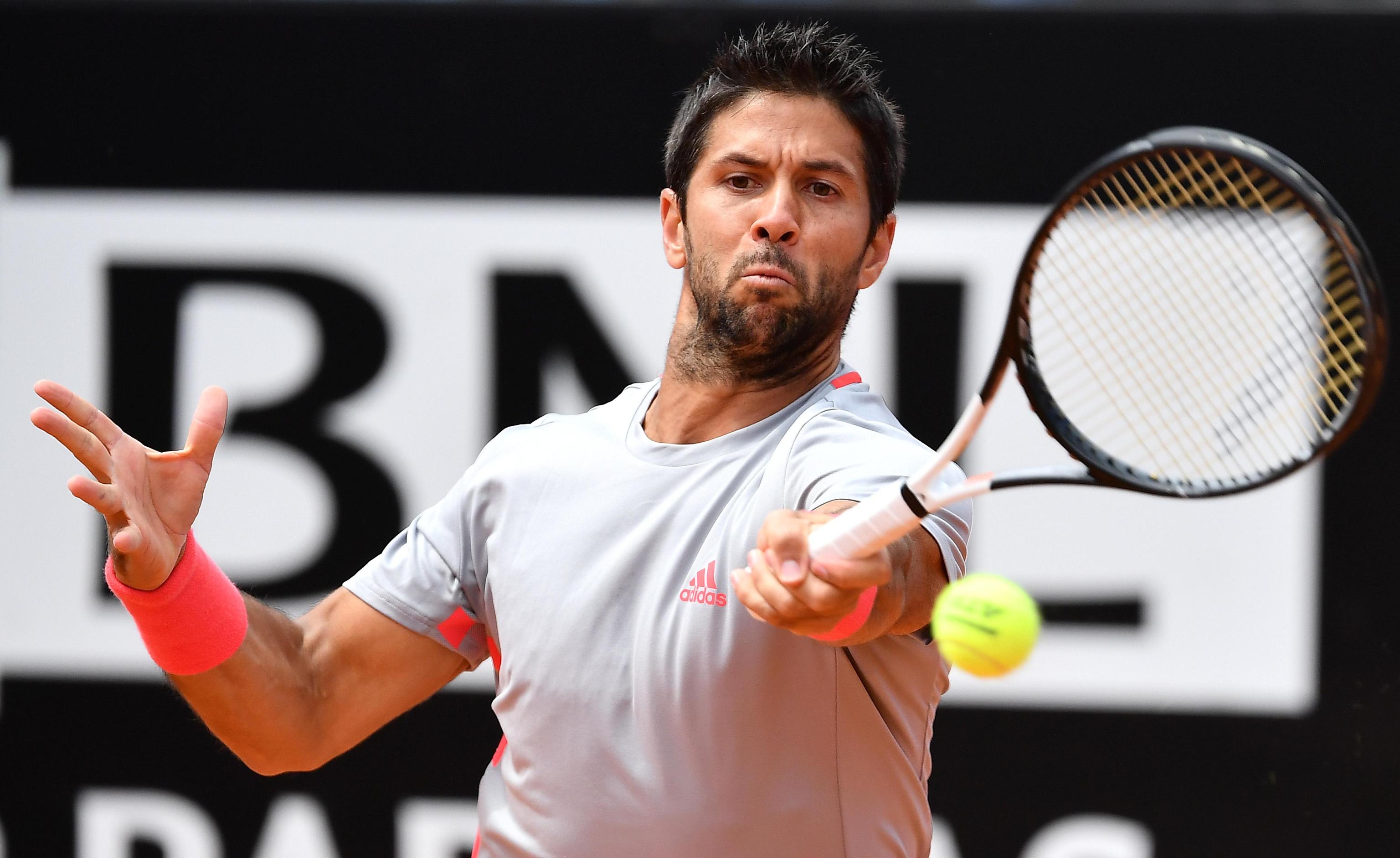 西班牙网球队轻取意大利网球队，纳达尔打破历史纪录的简单介绍