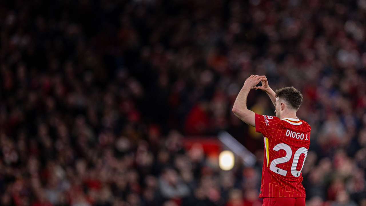 利物浦主场告捷，保持不败纪录