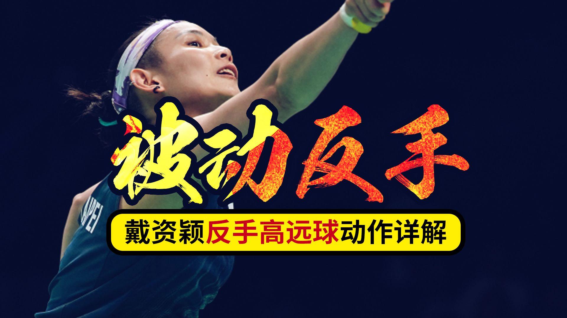 法国羽毛球队横扫日本羽毛球队，戴资颖绝境逆转的简单介绍