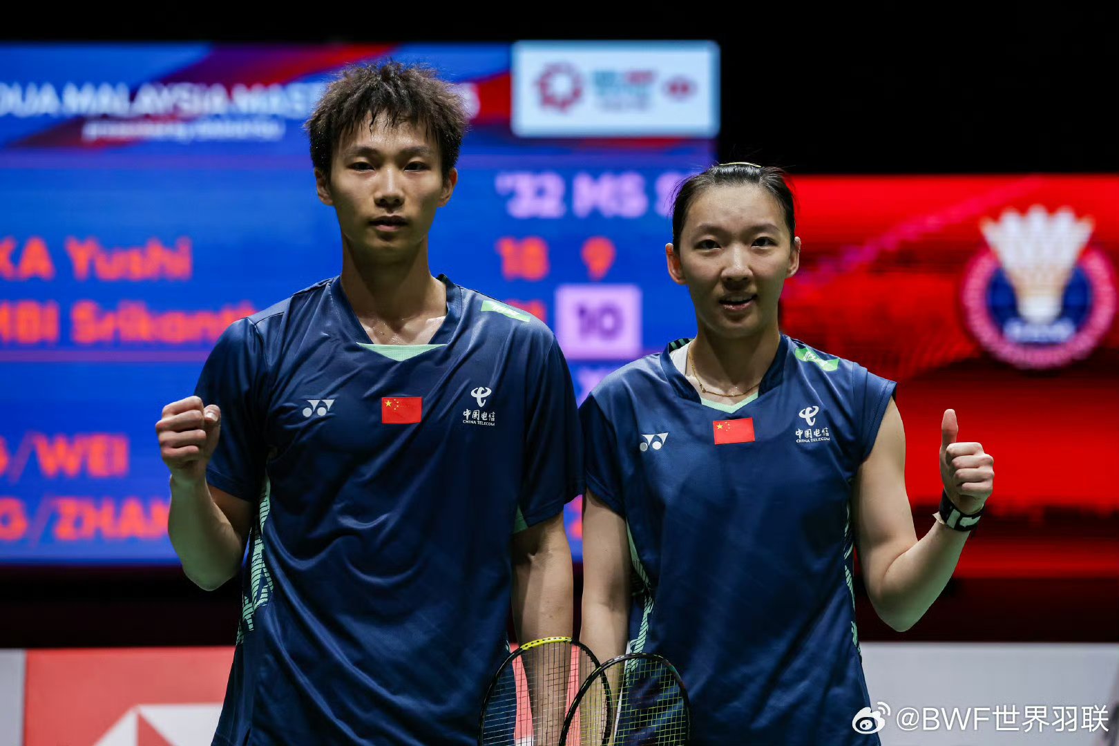 关于日本羽毛球队完胜丹麦羽毛球队，辛杜一己之力扛起全队的信息