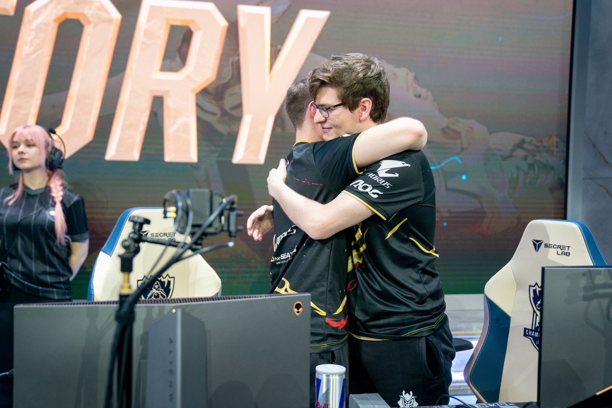 包含C9轻取DK，Meiko2统治全场的词条