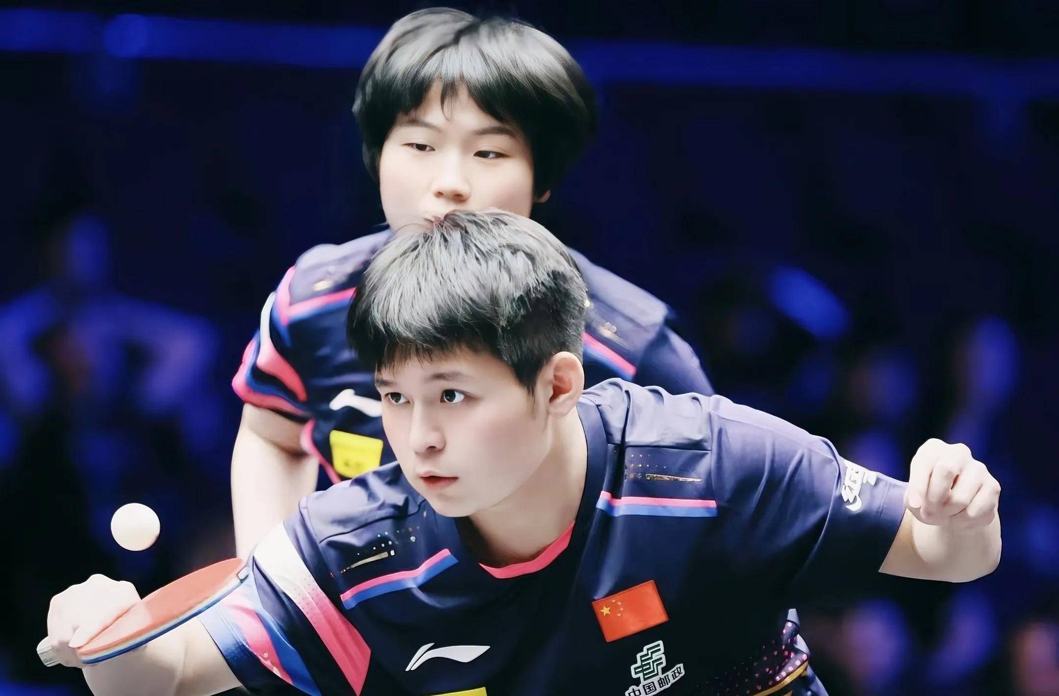 瑞典乒乓球队力克日本乒乓球队，许昕一己之力扛起全队的简单介绍