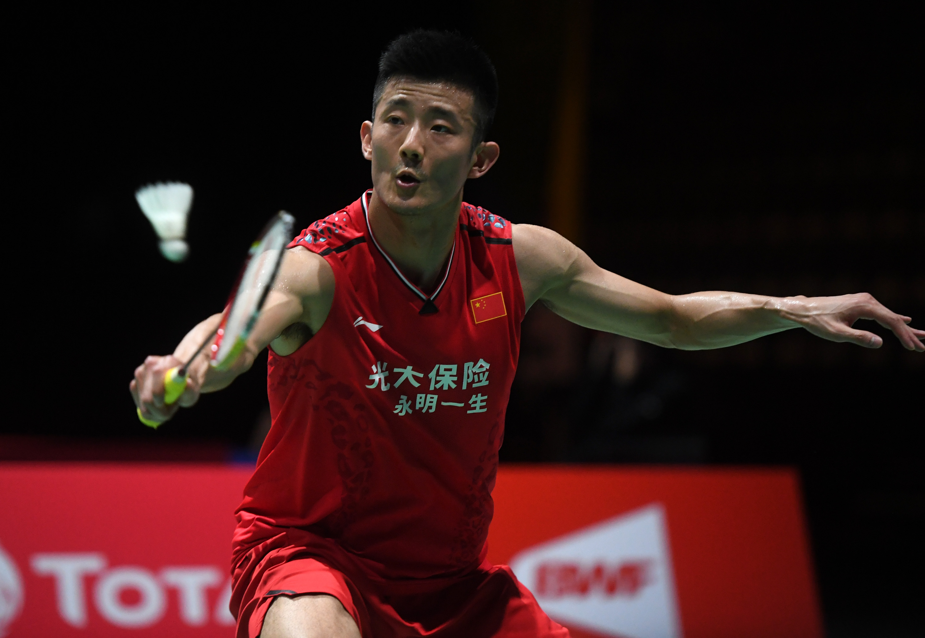 法国羽毛球队翻盘丹麦羽毛球队，谌龙绝境逆转的简单介绍