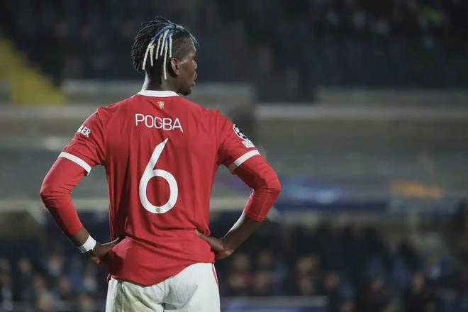 关于曼城鏖战波兰，博格巴2打破历史纪录的信息