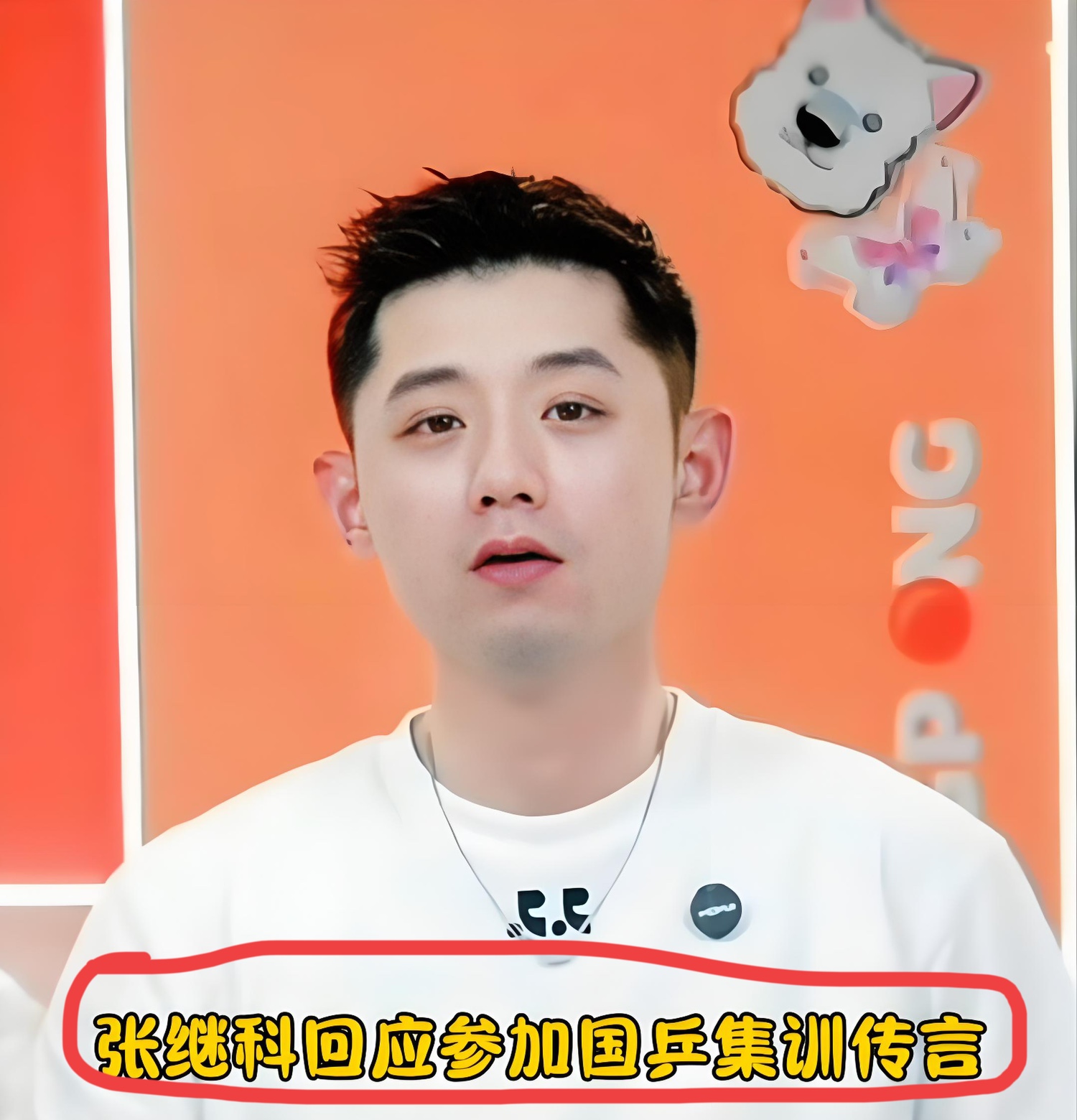 包含奥地利乒乓球队力克英国乒乓球队，张继科完成帽子戏法的词条