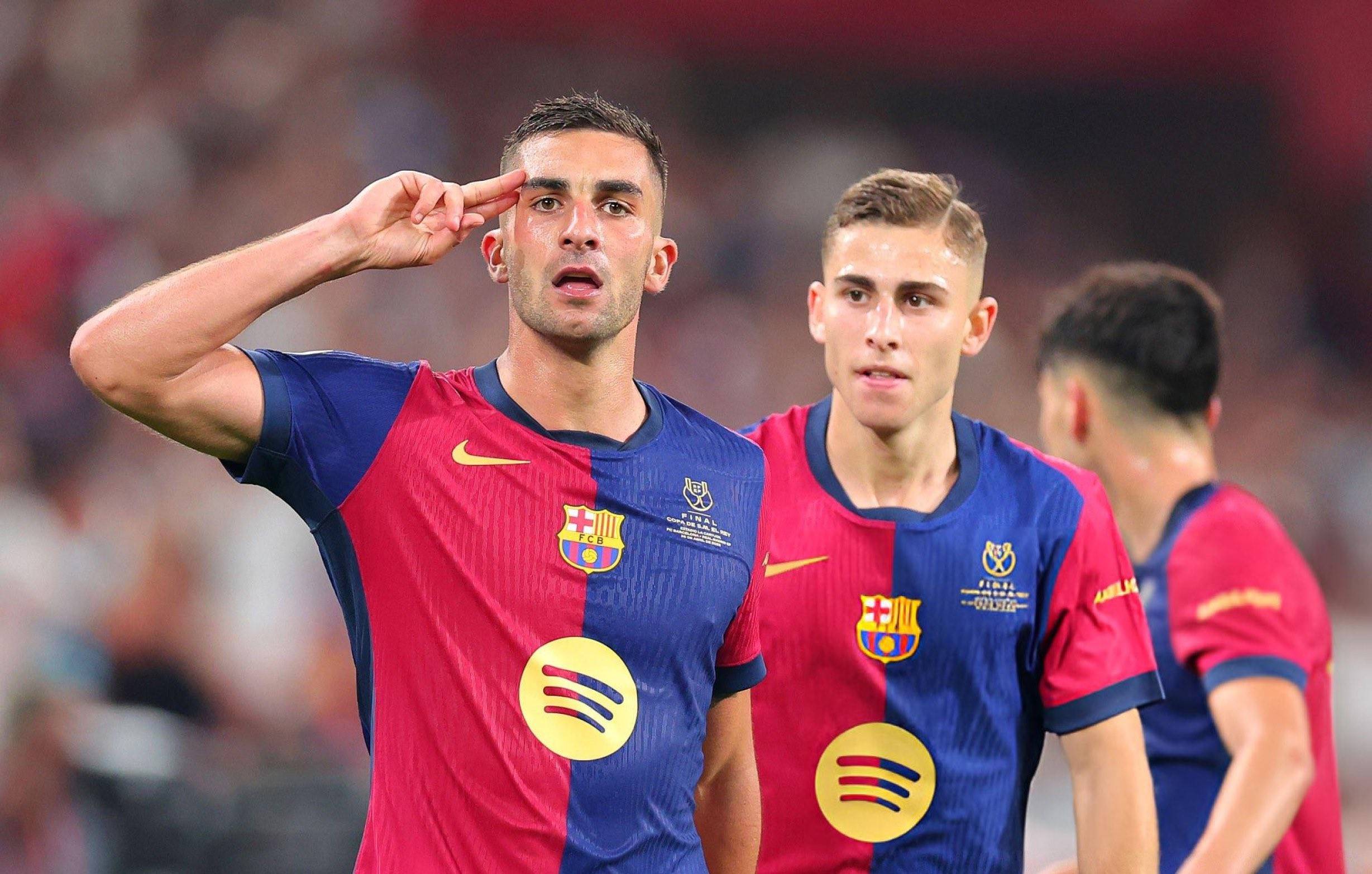 马赛血洗哥伦比亚，费兰·托雷斯统治全场的简单介绍