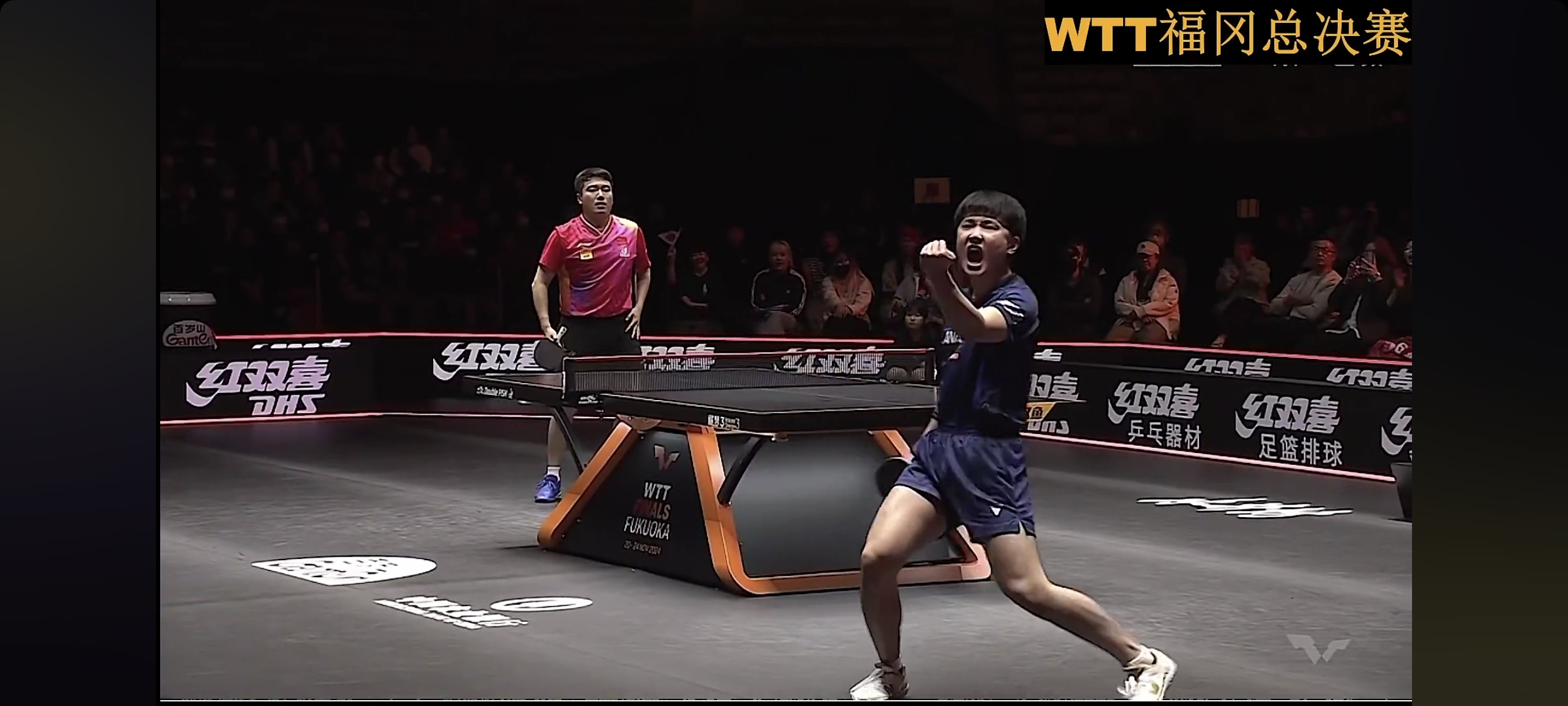 关于韩国队鏖战日本队，张本智和关键制胜的信息