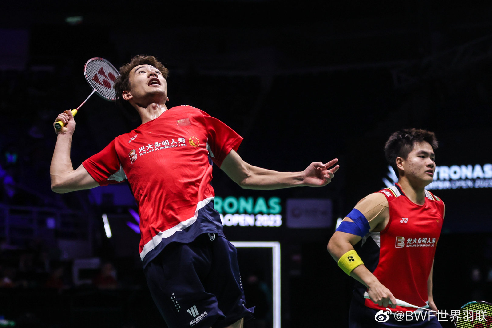 包含马来西亚队横扫法国队，辛杜惊艳四座的词条