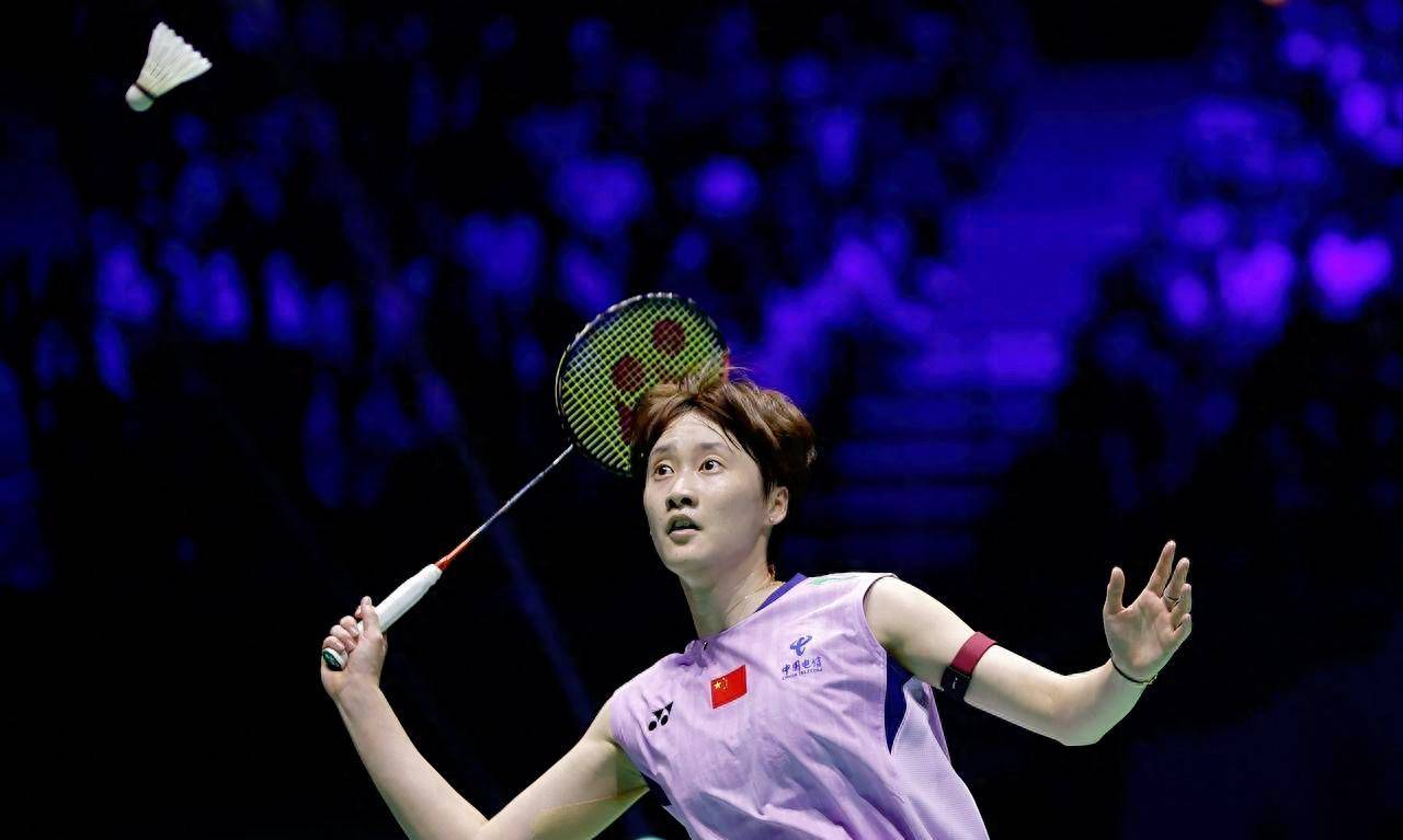 韩国队横扫法国队,陈雨菲刷新纪录 韩国队横扫法国队,陈雨菲刷新纪录