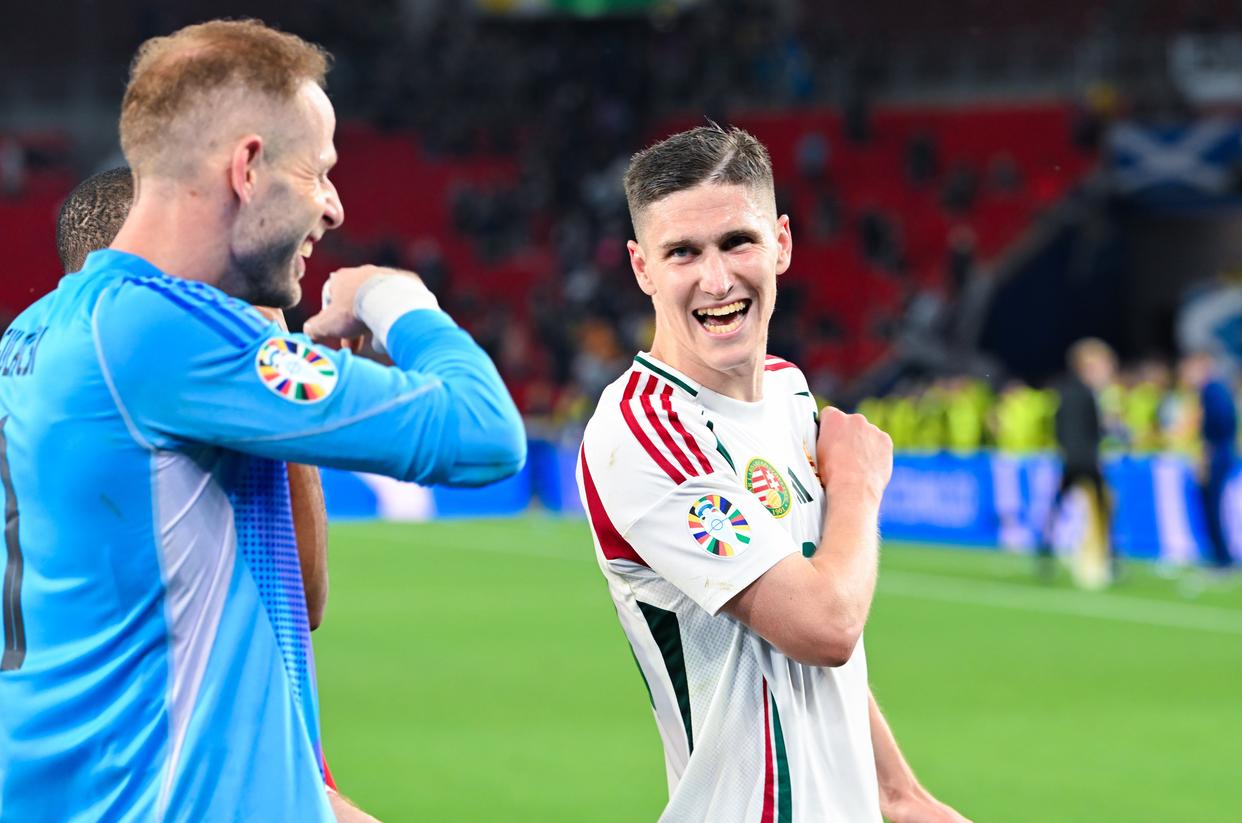 关于匈牙利球队表现低迷，球迷心情沉重的信息