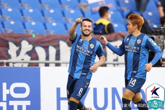 韩国球队逆袭，主场大胜继续领跑K联赛的简单介绍