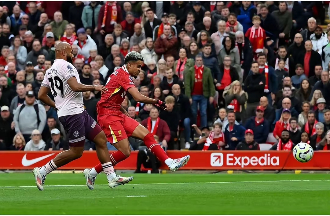 利物浦主场擒敌，榜首位置牢不可破的简单介绍