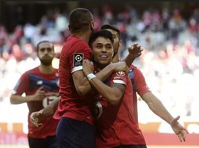 包含梅斯主场力克对手，保住保级希望的词条