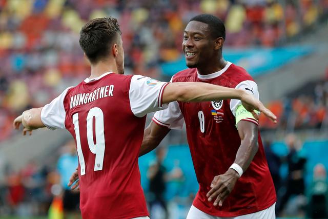 摩纳哥苦尽甘来，成功逆袭出线的简单介绍