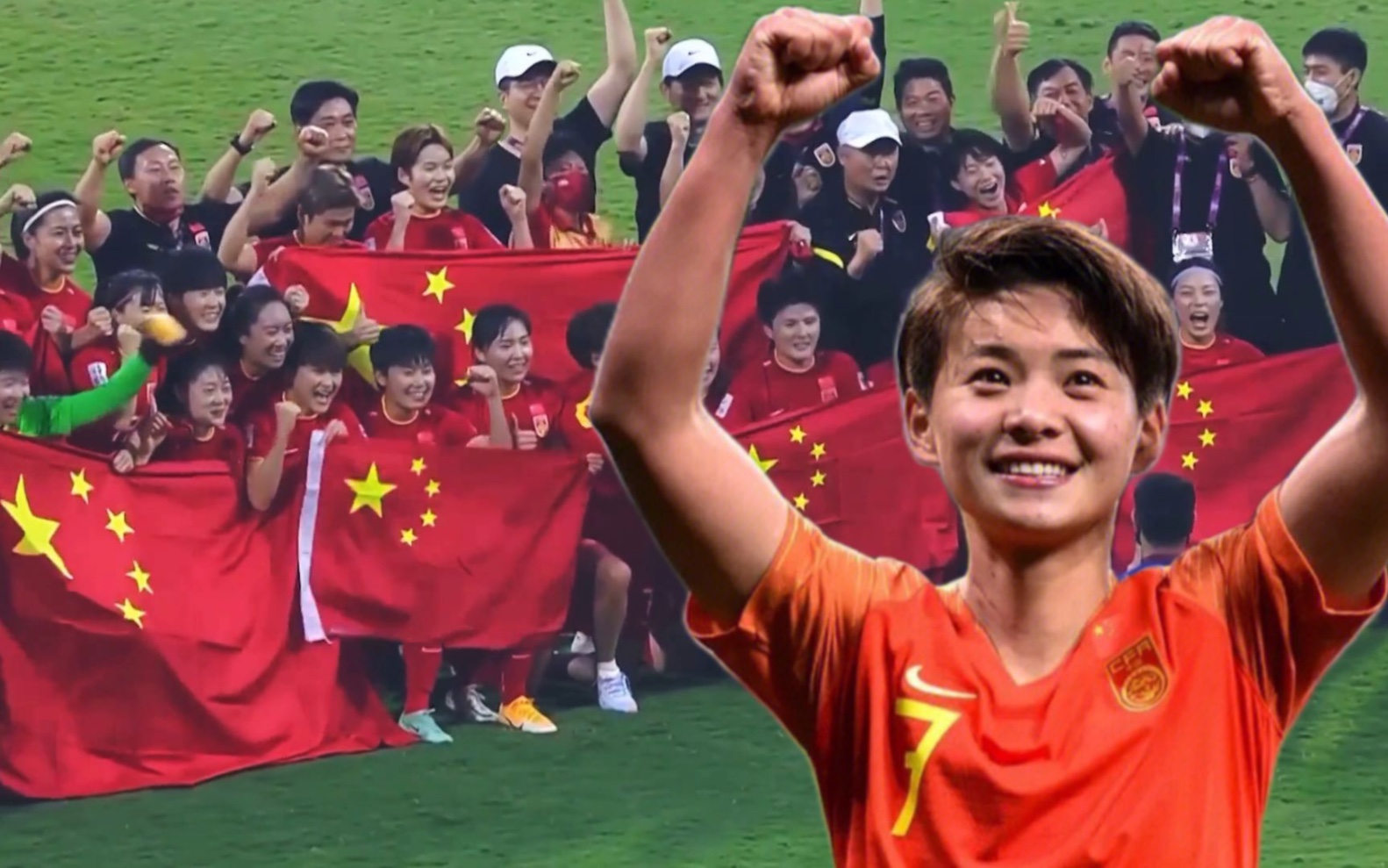 中国女足夺冠在望,斗志昂扬战果累累的简单介绍 中国女足夺冠在望,斗志昂扬战果累累的简单介绍