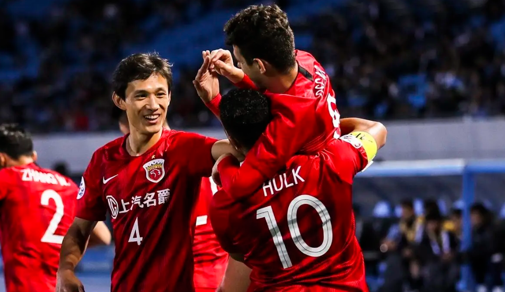 北京国安战胜上海上港，逆袭夺得胜利