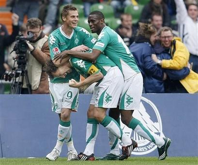 汉诺威战平对手，保持不败战绩的简单介绍