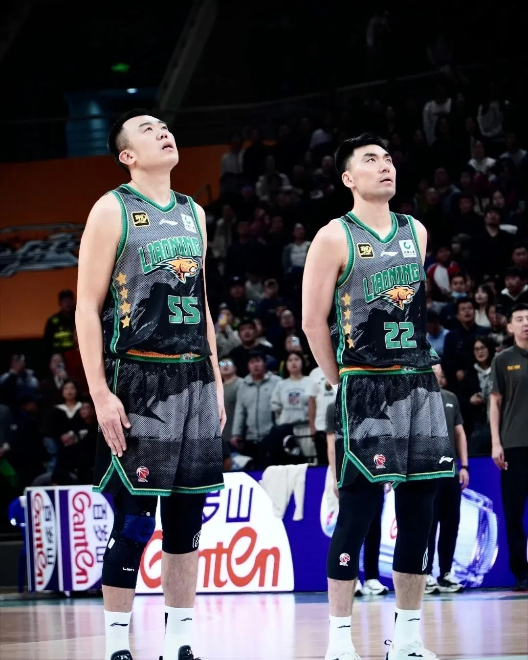 广东狂胜辽宁，球队士气高涨的简单介绍