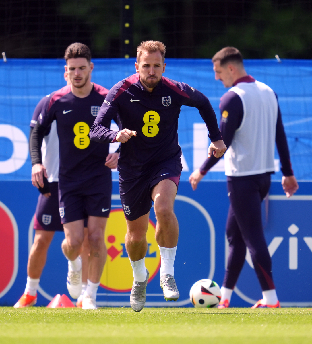 球队为欧洲杯预选赛做好了充分准备