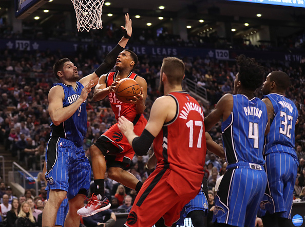 辽宁队碾压魔术,德罗赞刷新纪录 辽宁队碾压魔术,德罗赞刷新纪录