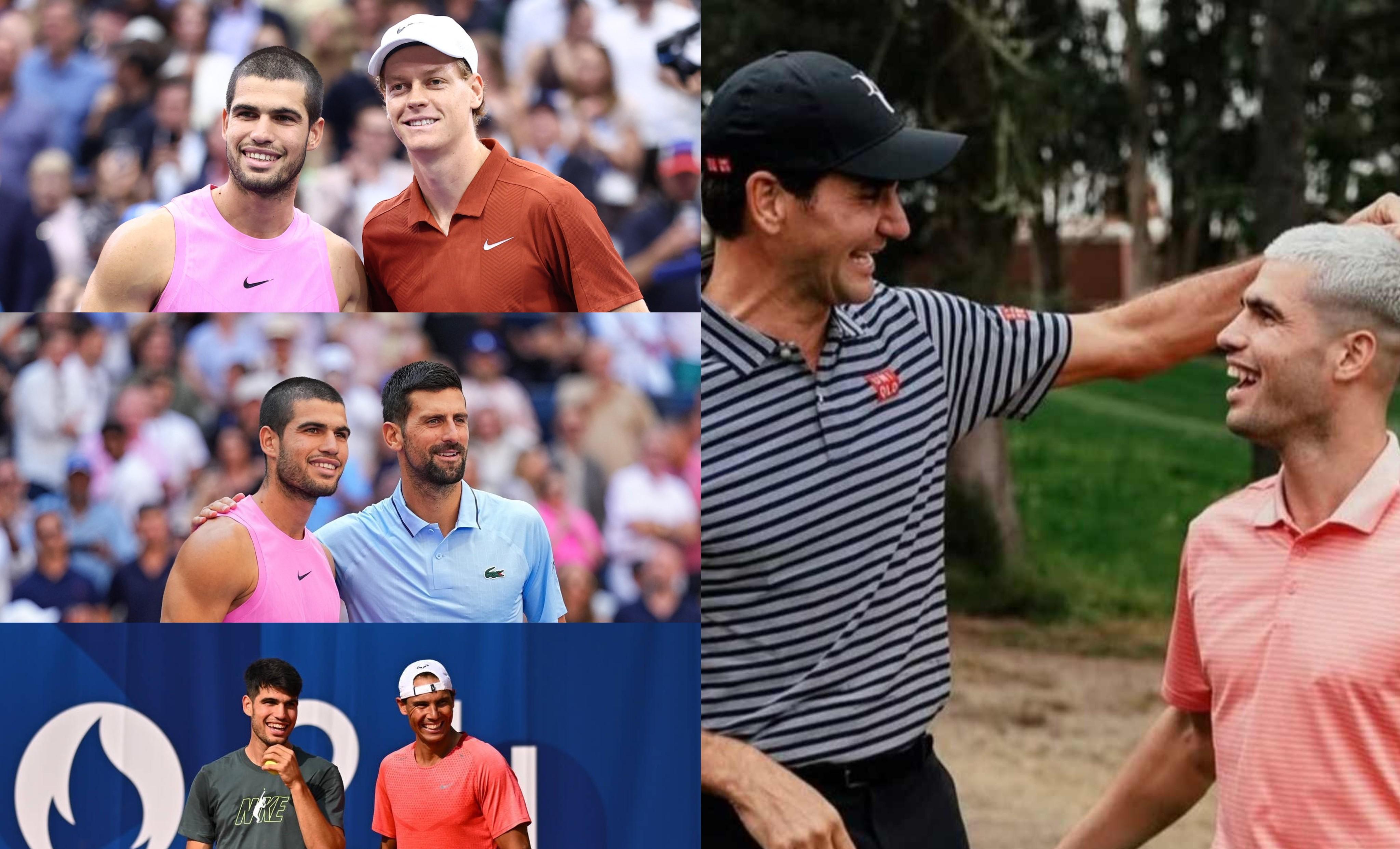 拉沃尔杯鏖战年终总决赛，阿尔卡拉斯高光表现的简单介绍