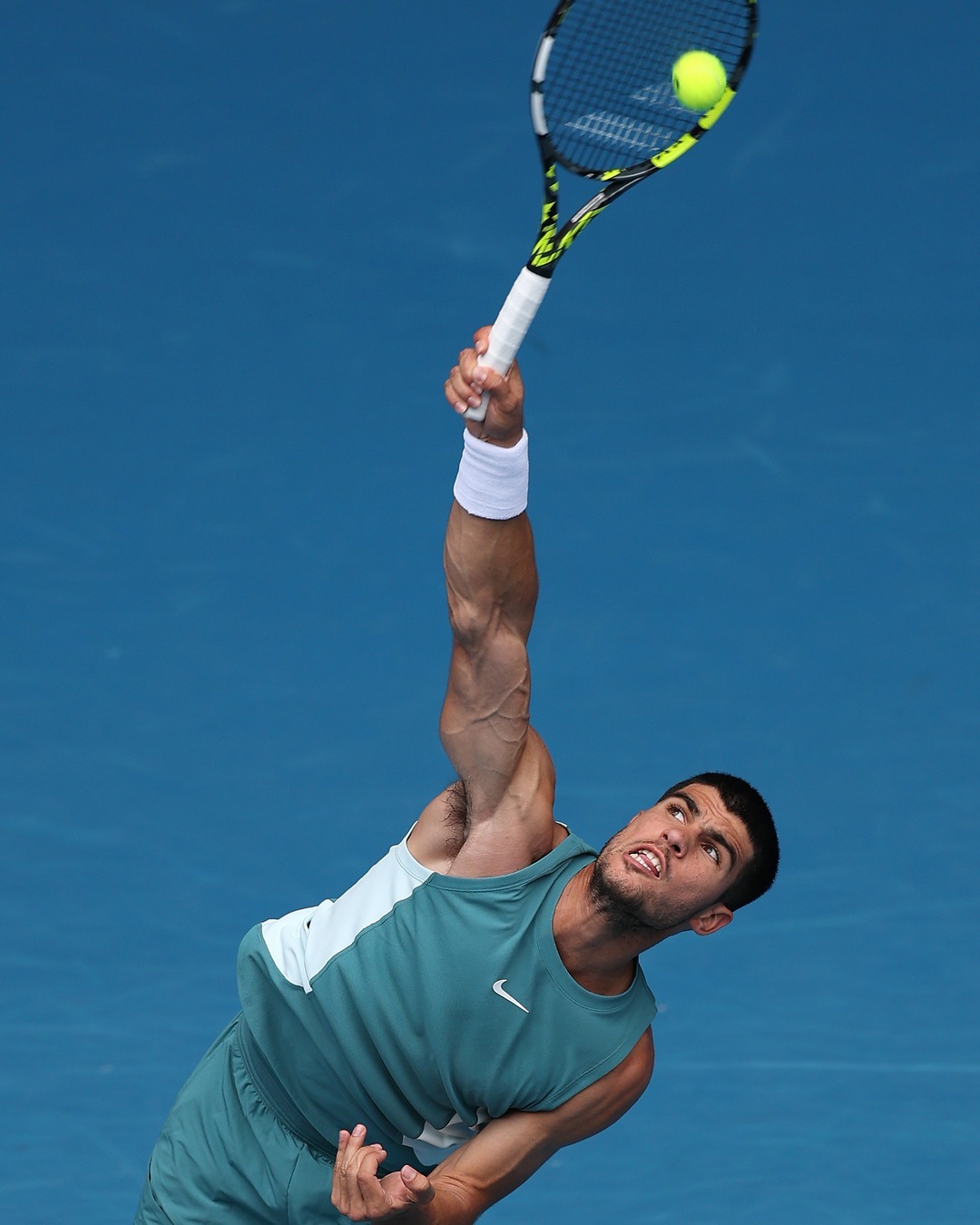 澳网力克拉沃尔杯，阿尔卡拉斯扛起全队的简单介绍