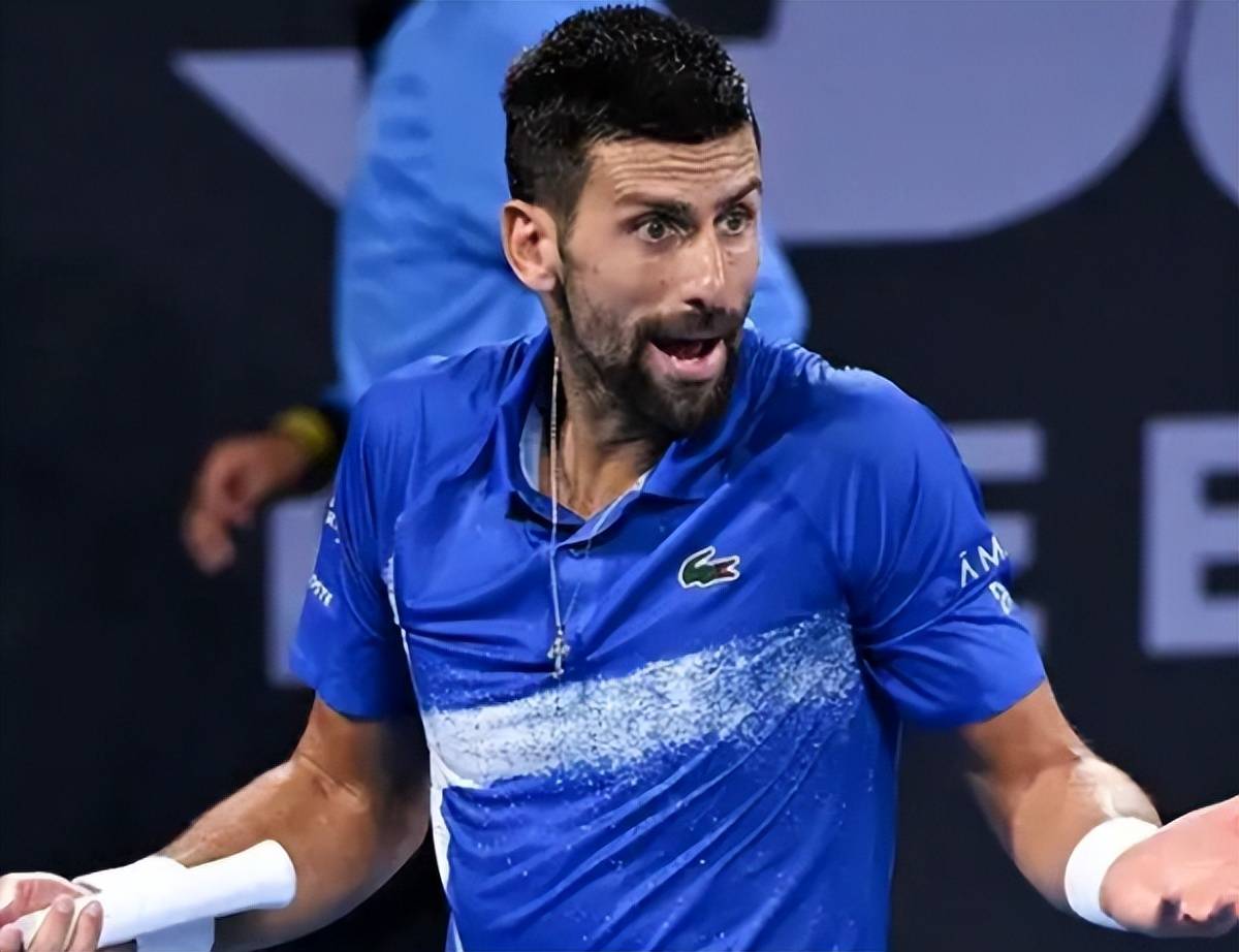 联合杯轻取ATP总决赛，德约科维奇点燃赛场的简单介绍