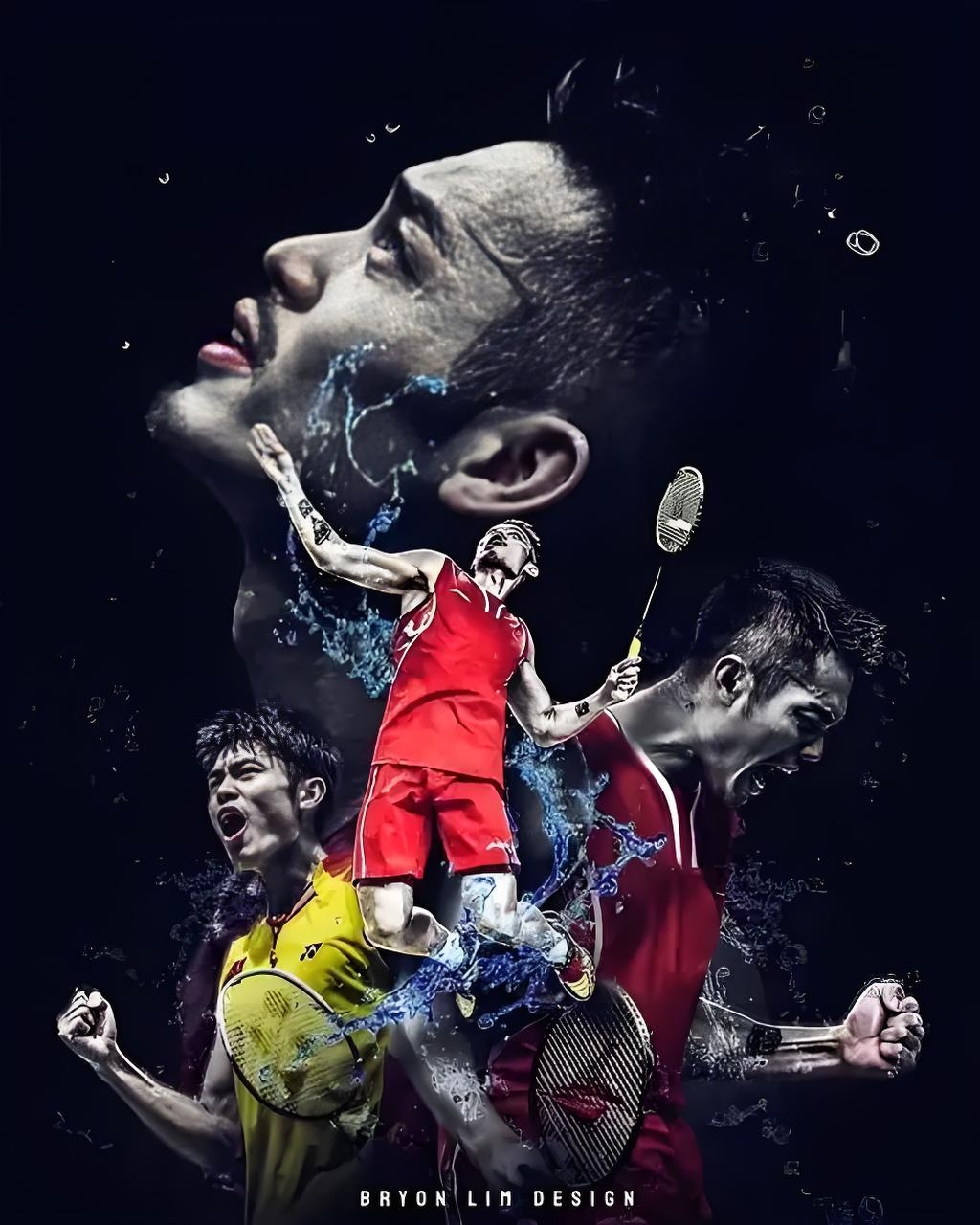 中国羽毛球队碾压丹麦羽毛球队，林丹爆发神勇的简单介绍