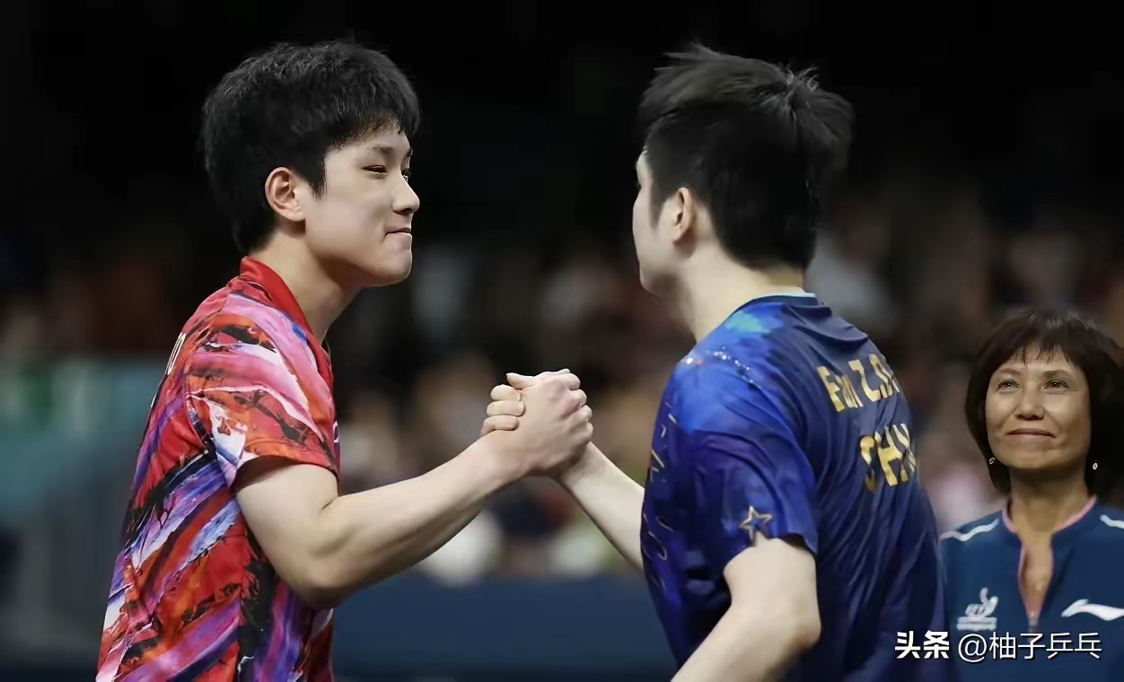 中国乒乓球队逆转波兰乒乓球队，张本智和惊艳世界的简单介绍