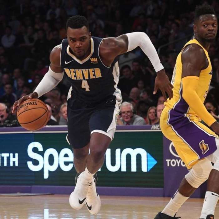 包含魔术险胜鹈鹕，加里纳利送出助攻的词条