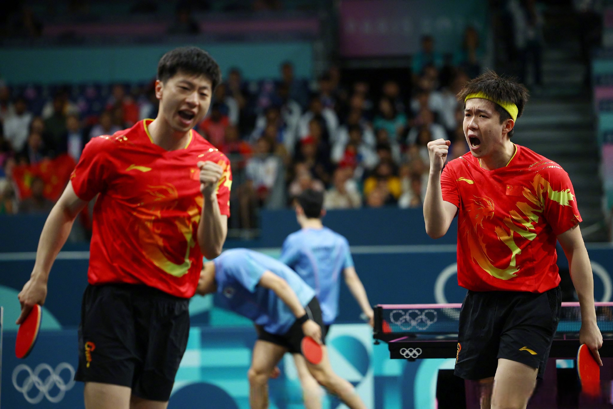 德国乒乓球队翻盘韩国乒乓球队,马龙爆发神勇的简单介绍 德国乒乓球队翻盘韩国乒乓球队,马龙爆发神勇的简单介绍