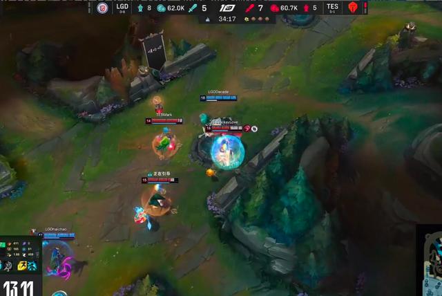LGD碾压SHR,JackeyLove绝境逆转 LGD碾压SHR,JackeyLove绝境逆转