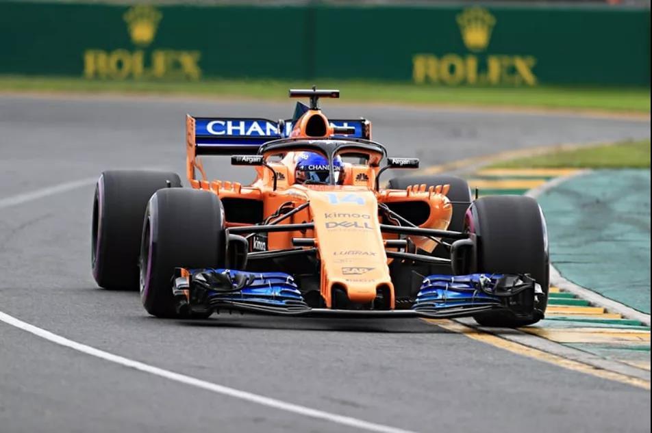 关于红牛二队轻取索伯车队，阿隆索扛起全队的信息