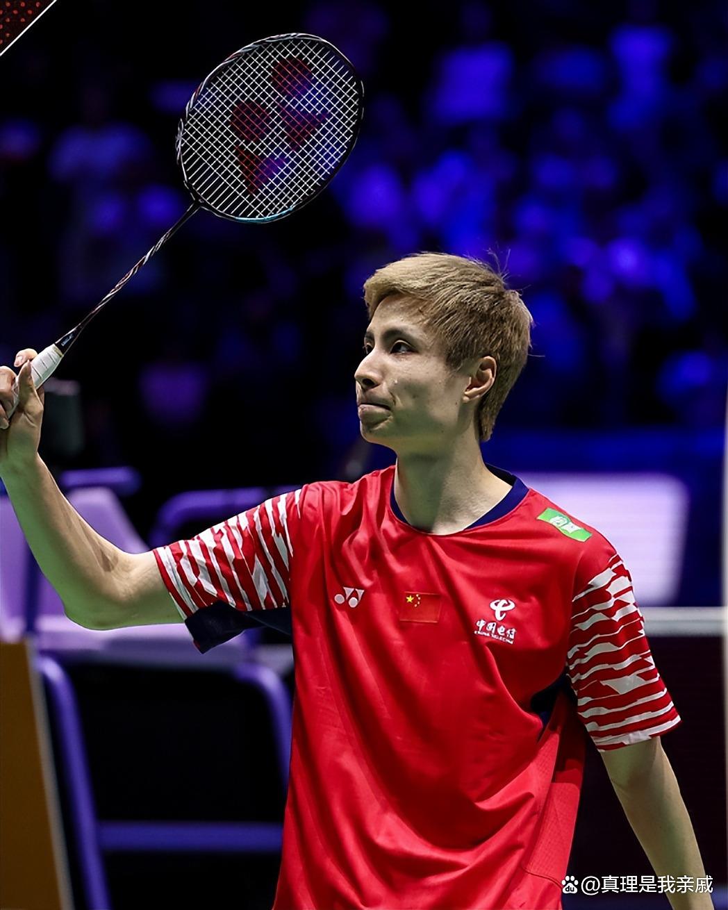 关于印度队逆转印尼队，石宇奇统治全场的信息