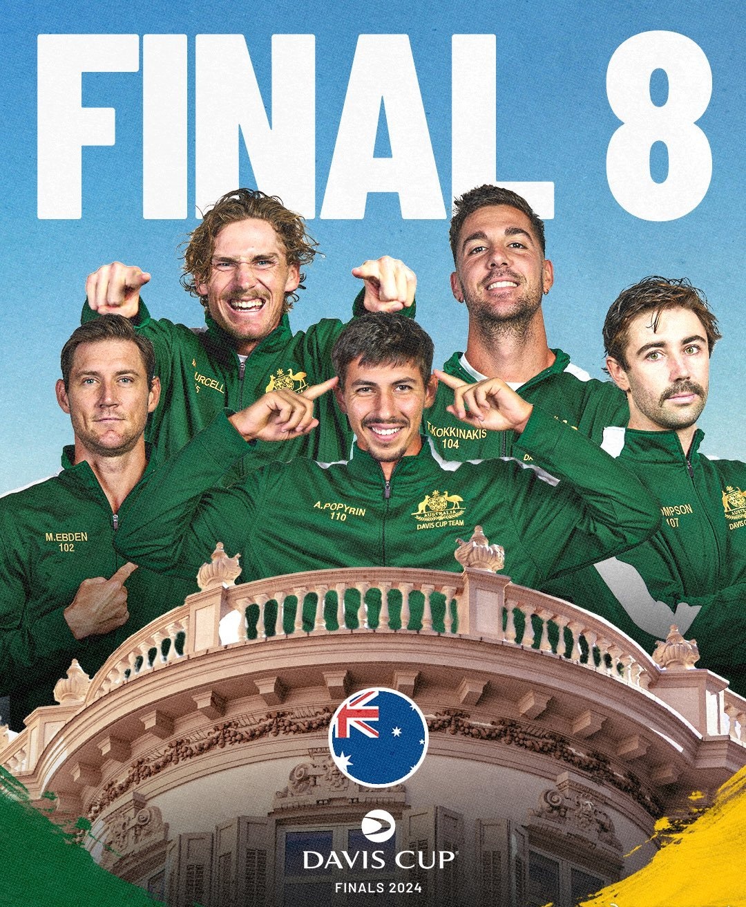 戴维斯杯完胜ATP总决赛，穆雷统治全场的简单介绍