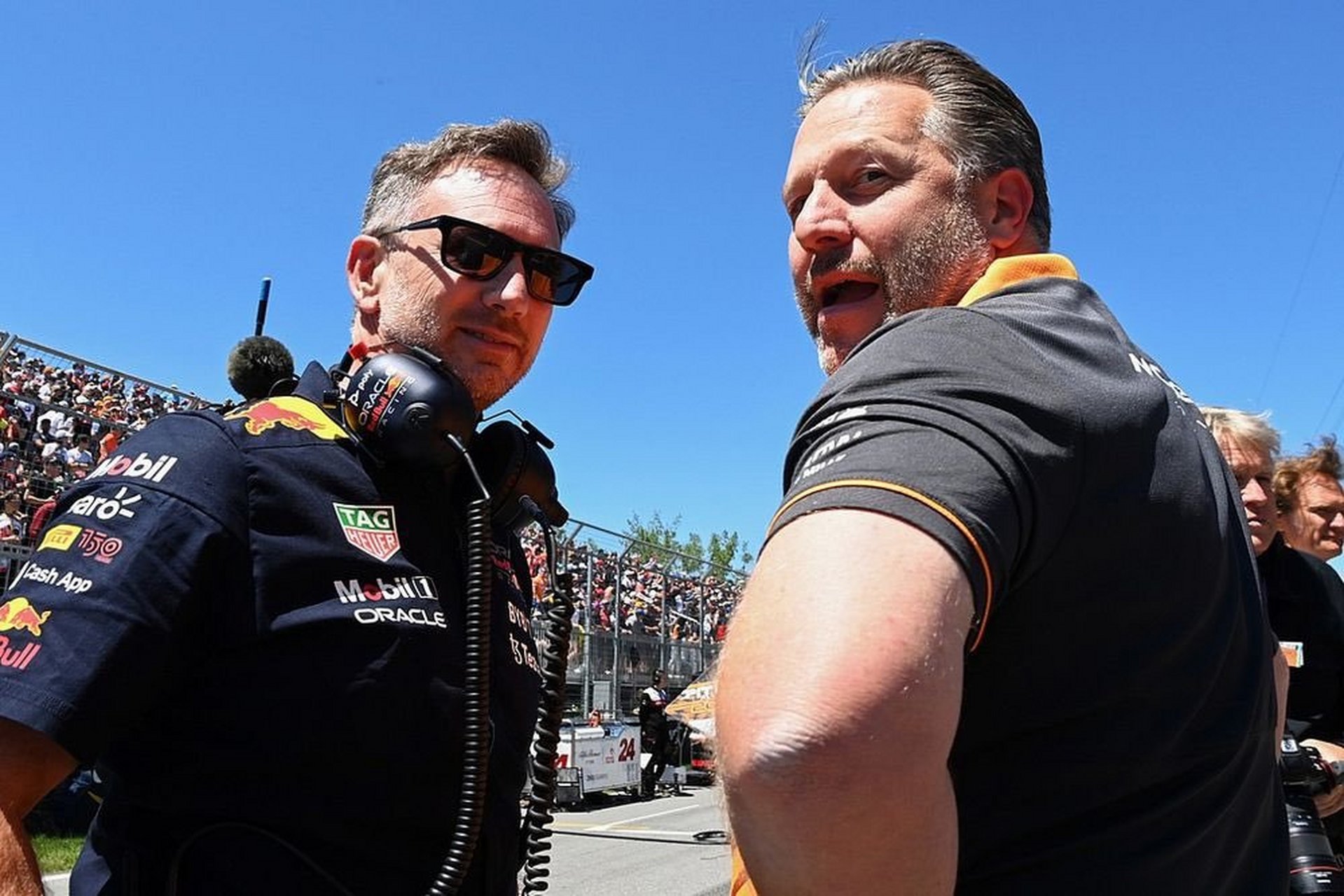 关于迈凯伦力克红牛二队，阿隆索状态火热的信息