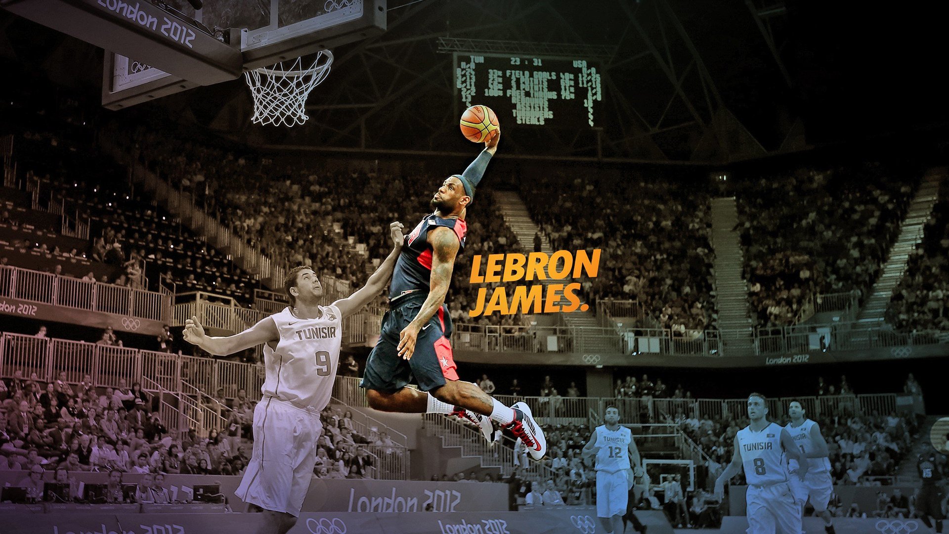 奥运周期关键战之夜，小贾伦扛起全队